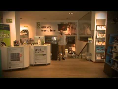 AppsNight: 20 Jahre GRAVIS Düsseldorf