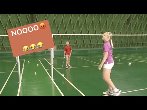 Badminton: PRACTICE PRECISION BEFORE IT'S TOO LATE