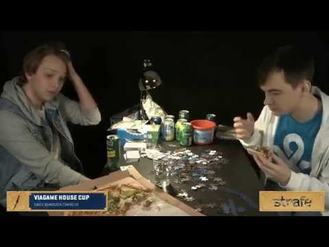 :D Kolento & Hoej l Viagame House Cup 2