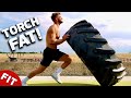 FAT BURNING CIRCUIT CHALLENGE