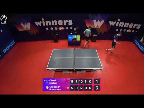 WINners League 23.02.2022  Shelest O. - Hovorunets O. 21:00