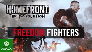 Видео Homefront®: The Revolution `Freedom Fighter` Bundle