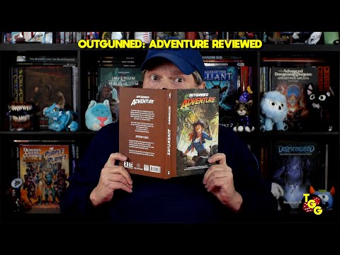 Outgunned: Adventure Reviewed