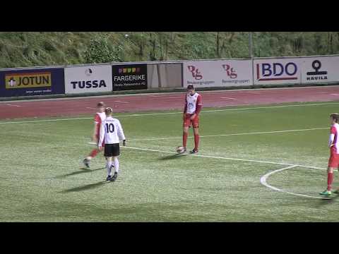 G19 siste runde Bergsøy - Ørsta 5-6 (23.10.2017)