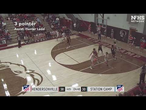 Highlights - Benji Prince 25-26 - Gm5 - Hendersonville