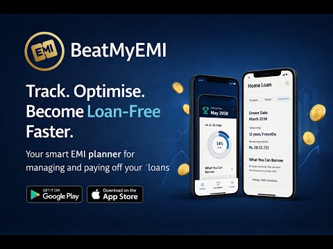 BeatMyEMI: Repay Loans Faster