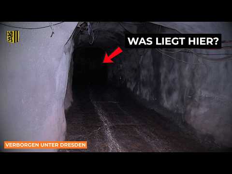 Dresdens verborgener Untergrund – was wirklich unter der Stadt liegt
