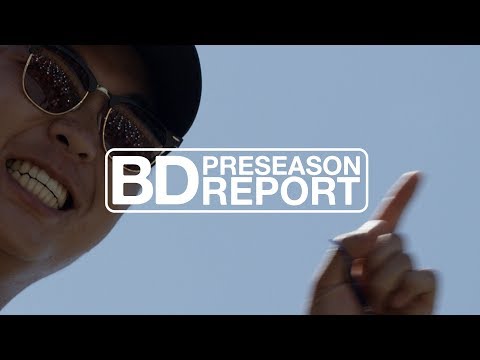 Inside BD360 - Season 8 - Preseason Report - The Beginning