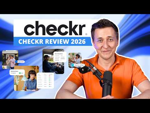 Checkr Background Service