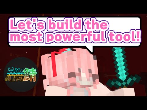 Insane! Making OP Weapons for Halloween in Minecraft!