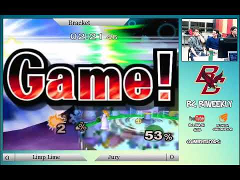 BC Biweekly 22: Winner's Semis - Limp Lime (Dr. Mario/Mario) vs. Jury (Peach)