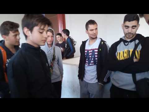 CK vs Maruan - 8avos [2° Clasificatoria aguarap]