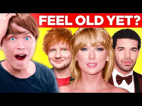 Songs That'll Turn 10 Years Old in 2023