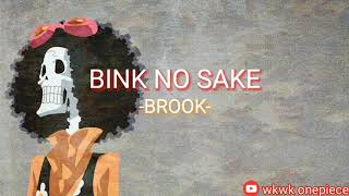 Download lagu bink no sake lirik dan terjemahan mp3