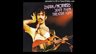 Zappa/Mothers - The Booger Man, State Farm Show Arena, Harrisburg, PA, October 29, 1974
