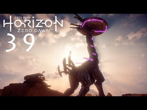 HORIZON ZERO DAWN #39 - Jetzt fehlt nur noch einer | Deutsch | PS4