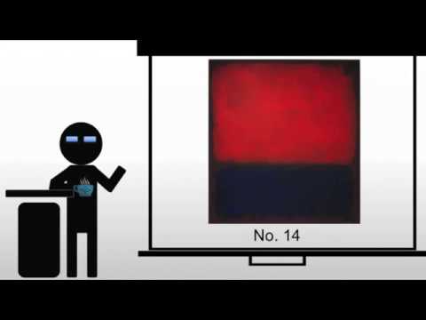 download lagu mp3 mp4 Jackson Pollock No 14 Gray, download lagu Jackson Pollock No 14 Gray gratis, unduh video klip Jackson Pollock No 14 Gray