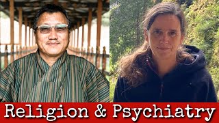 Download lagu Ep252: Religion & Psychiatry - Dr Chencho Dorji & Dr Caroline Van Damme mp3
