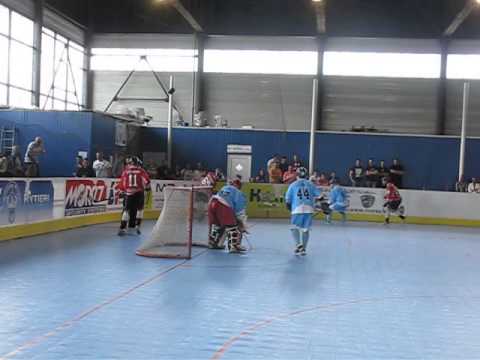 HBK Nitrianski Rytieri Nitra - LG AZhokej Bratislava 6:2