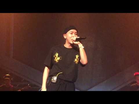 170617 Loco (로꼬) - 감아 (Hold Me Tight)