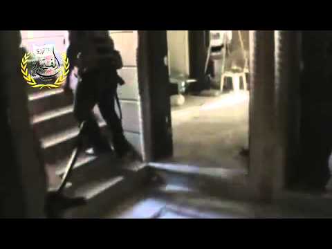 اشتباكات بين كتيبة المثنى بن حارثة التابعة إلى لواء الفتح  وقوات النظام في الراشدين