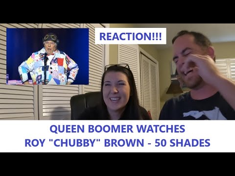 Americans React ROY CHUBBY BROWN 50 SHADES OF BROWN Reaction
