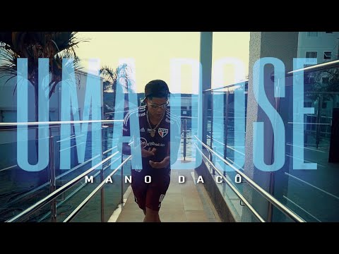 Uma Dose -  Mano Dacô ( Official Clipe )