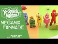 Yo Gabba Gabba Season 1 Megamix