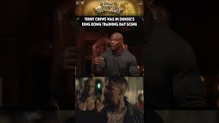 Terry Crews was in Denzel Washington's  King Kong TRAINING DAY Scene | CLUB SHAY SHAY