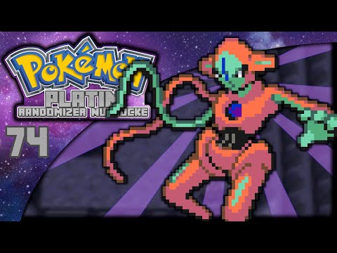 Ein Part in einem Berg mit vielen Rüpeln! | POKÉMON PLATIN RANDOMIZER NUZLOCKE | Part 74