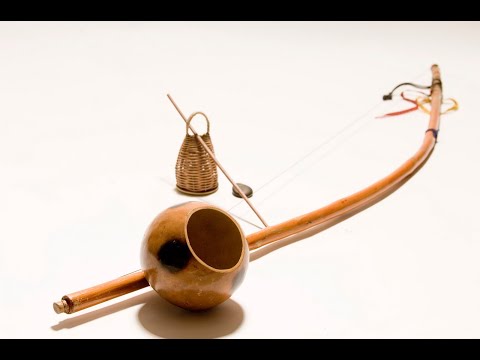 Som relaxante de Berimbau para estudar, meditar e dormir / Relaxing Berimbau sound