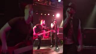 Corky Gainsford Code Red Riot Living Low Live Vamp'd 3/17/2017