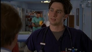 Scrubs - My Sacrificial Clam