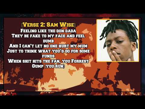 Octavian - 100 Degrees [Lyric Video]