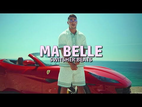 Maes x Rk x Genezio Type Beat - "MA BELLE" | Instru Été/Ambiance | Instru Rap 2025