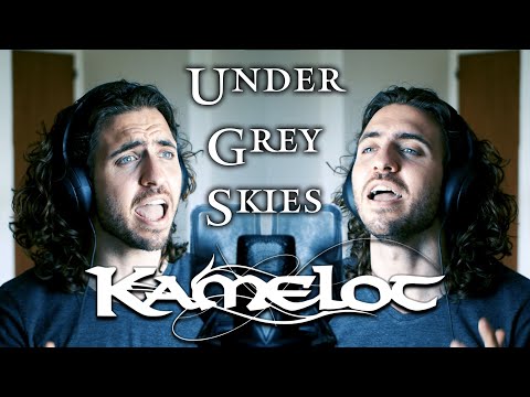 KAMELOT - Under Grey Skies - Revisited 5 Years Later - Sozos Michael