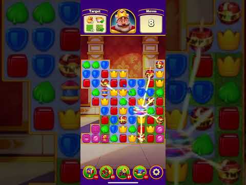 Royal Match LEVEL 3799 Super Hard