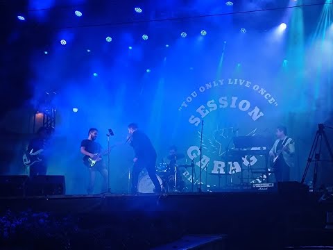 Jarabe de Palo  | La Flaca ! Cover Session Garage