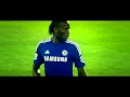 Didier Drogba Vs Burnley Individual Highlights - Chelsea 2014 NEW HD