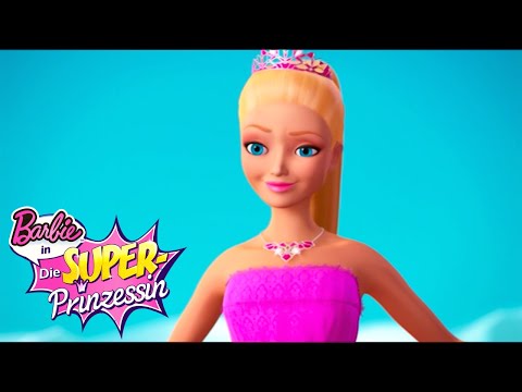 Coolest Thing Ever | Barbie™ in Die Super-Prinzessin