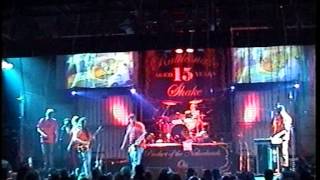 Rattlesnake Shake - Sabotage