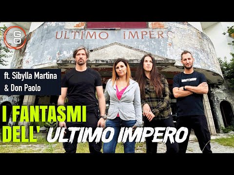 FANTASMI SPAVENTANO UN DEEJAY ** eGO ft. Sibylla Martina & Don Paolo Dj ** ULTIMO IMPERO