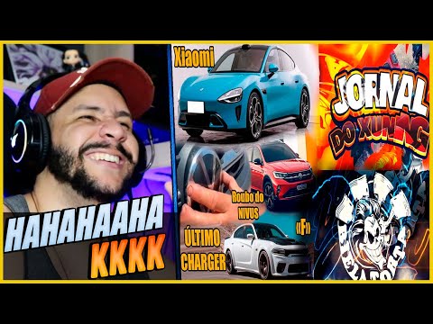 RS REAGE Jornal do Xuning 20 - BielaTurbo