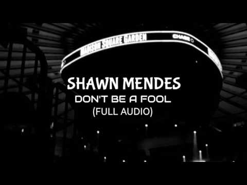 Shawn Mendes - Don't Be A Fool [FULL SONG]