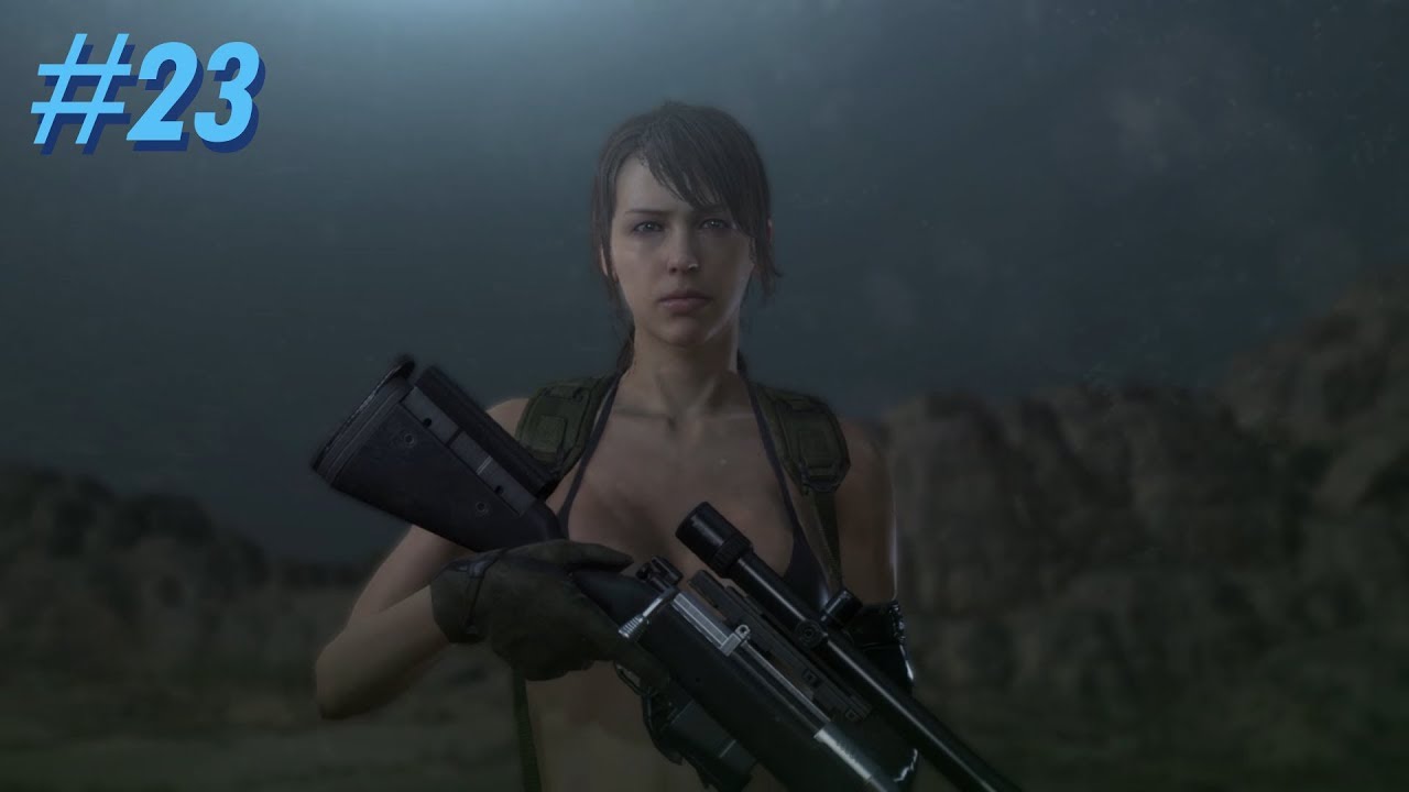 【MGSV:TPP】ゆっくり毒蛇の復讐記！　ゆっくり実況　#23