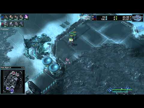 WCS America 2014 S1. Premier League Ro32 Group B M4. Masa vs Toodming Game 1