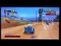 Nascar Kart Racing Gameplay