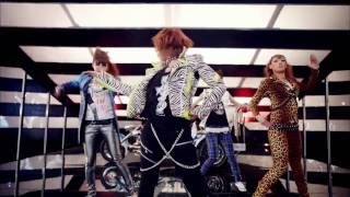 k-pop idol star artist celebrity music video 2ne1