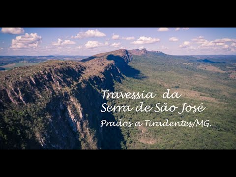 Serra de São José - Tiradentes