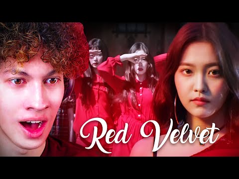 DISCOVERING RED VELVET '피카부 (Peek-A-Boo)' M/V Reaction | ONE OF MY FAVORITES?!